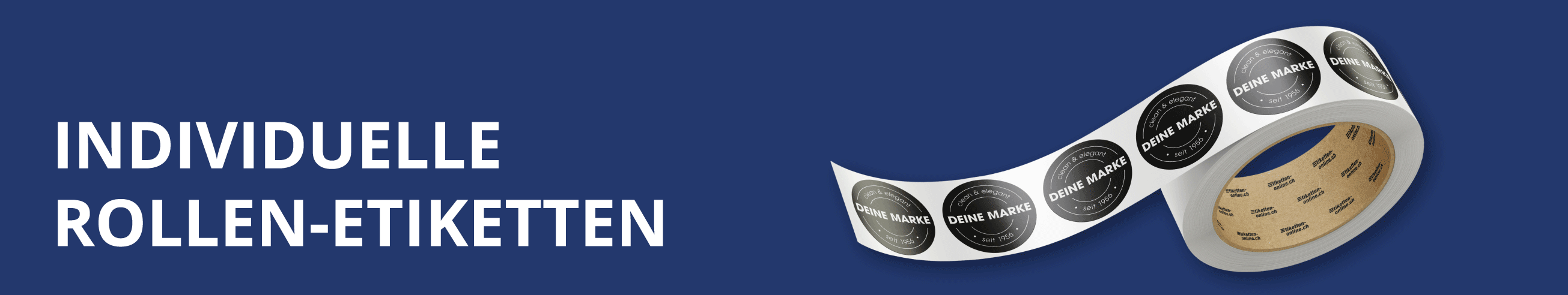 Rollen-Etiketten