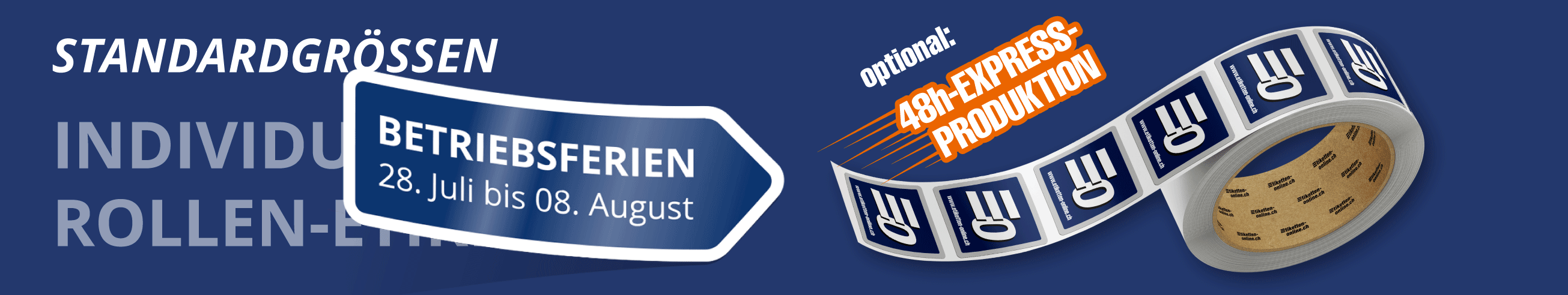 Standardgrössen