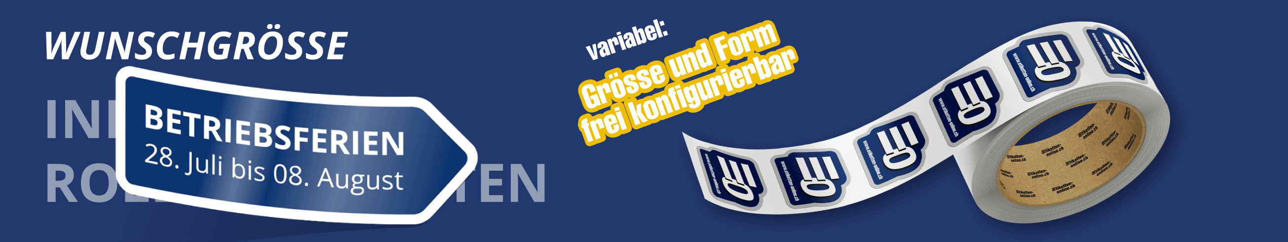 Wunschgrösse