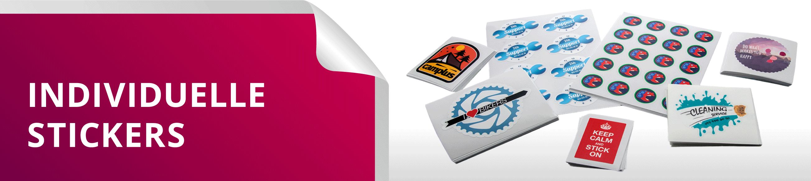 Stickers