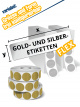 Gold- und Silberetiketten FLEX