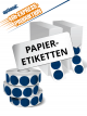 Papier-Etiketten