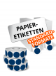 Papier-Etiketten