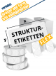 Struktur-Etiketten FLEX