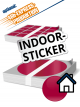 Indoor-Sticker