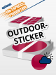 Outdoor-Sticker