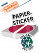 Papier-Sticker